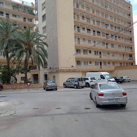 Ferienwohnung Santa Marta Atico Calp Exterior foto