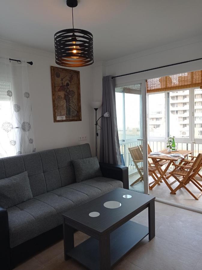 Ferienwohnung Santa Marta Atico Calp Exterior foto