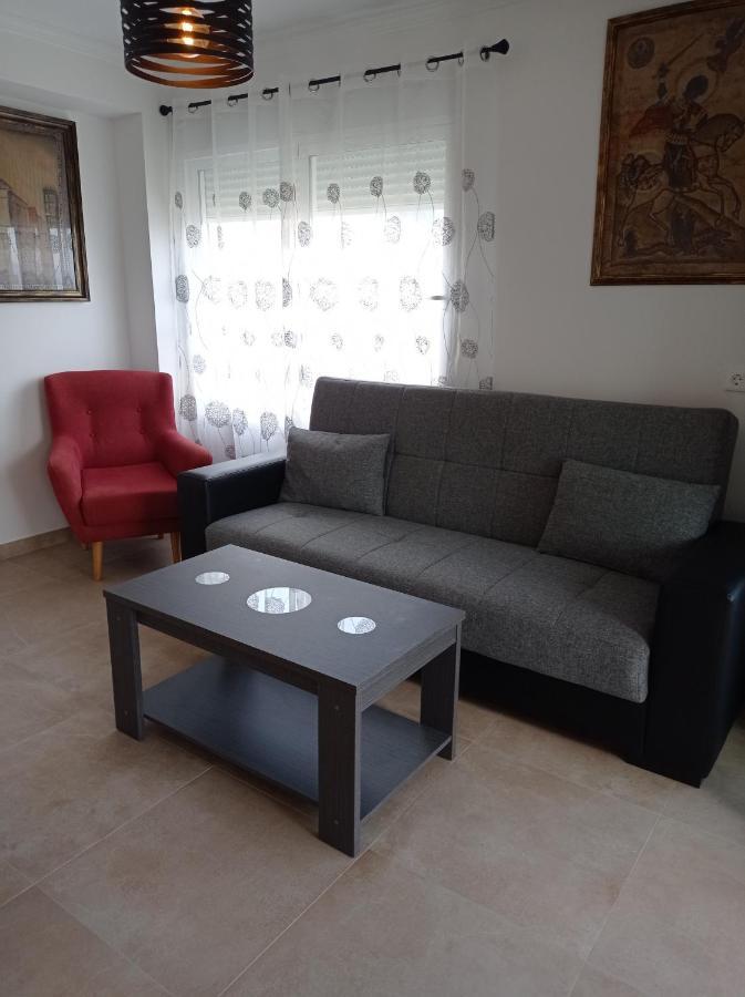 Ferienwohnung Santa Marta Atico Calp Exterior foto